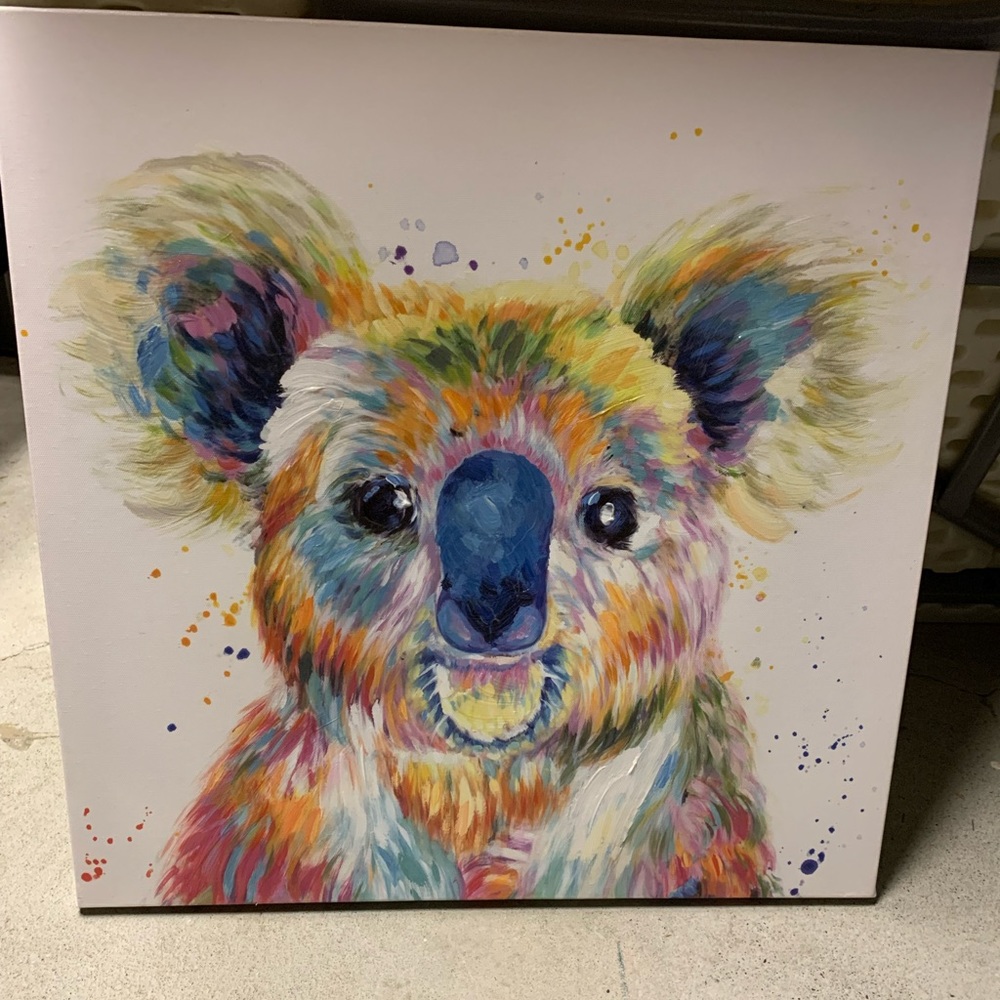 Med/large painting